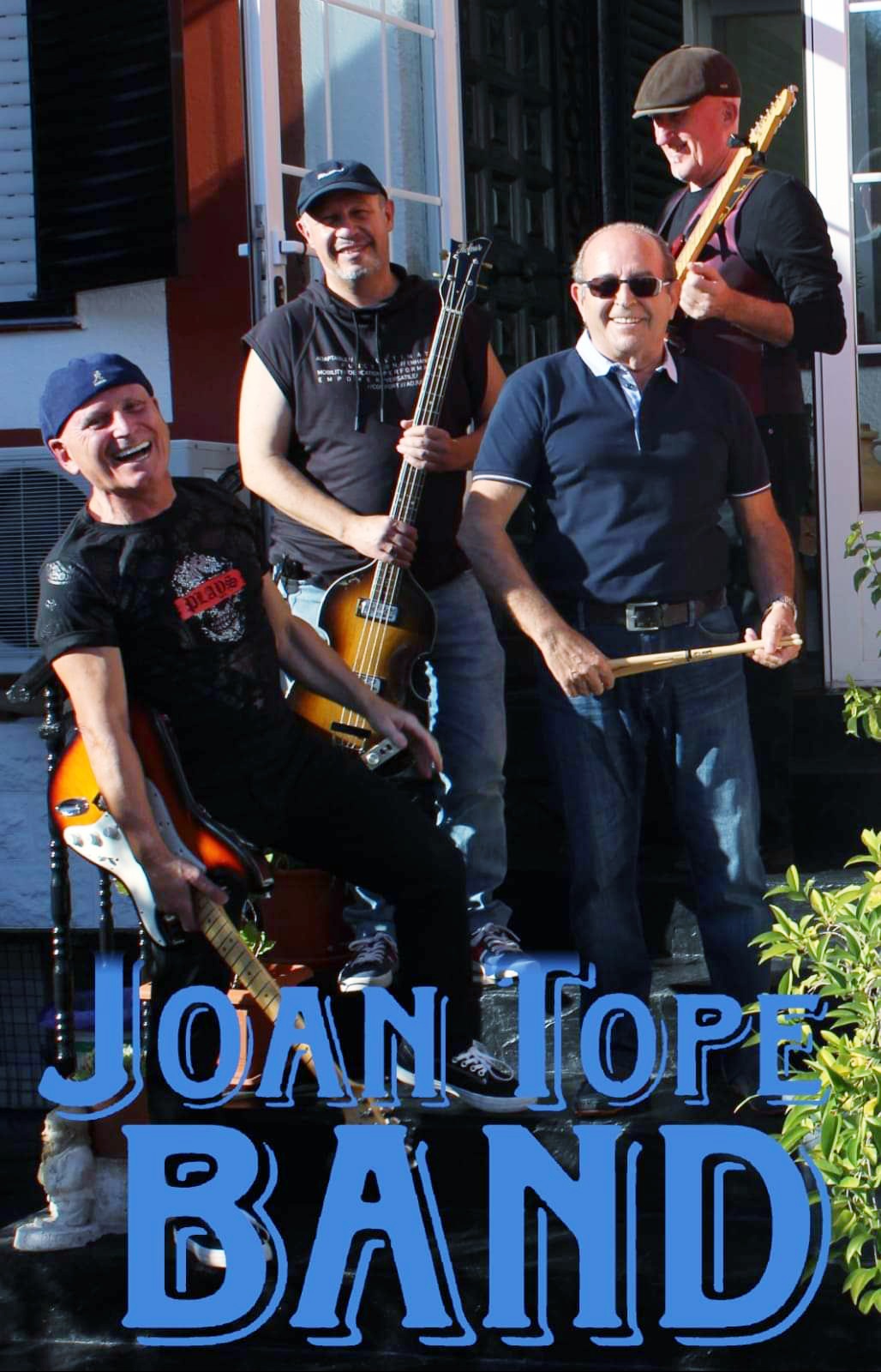 JOAN TOPE BAND