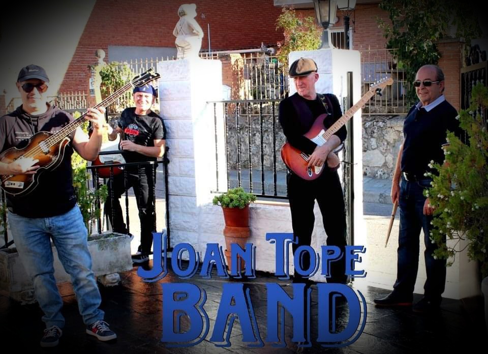 JOAN TOPE BAND